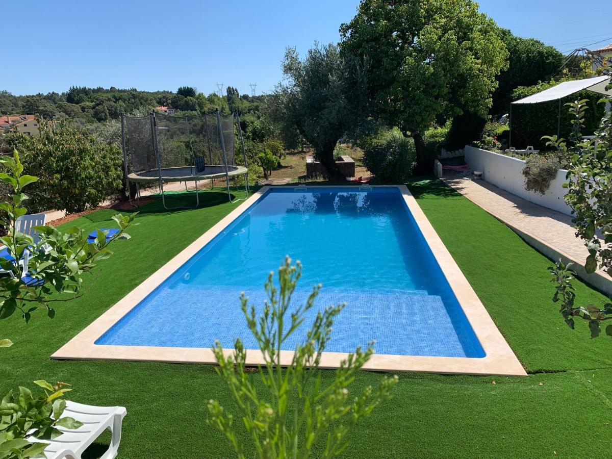 Quinta Dos Girassois Fz Apartment Ferreira do Zêzere Екстериор снимка