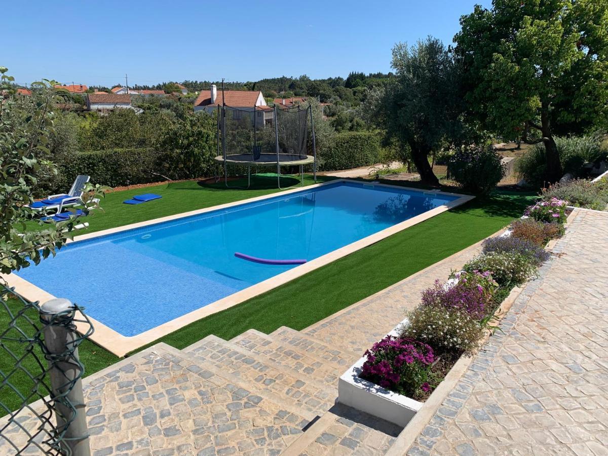 Quinta Dos Girassois Fz Apartment Ferreira do Zêzere Екстериор снимка