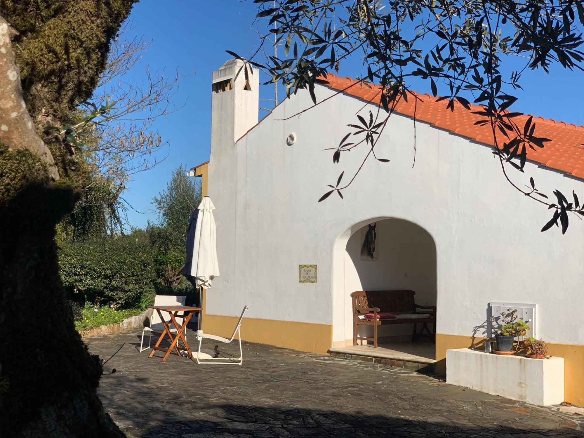 Quinta Dos Girassois Fz Apartment Ferreira do Zêzere Екстериор снимка