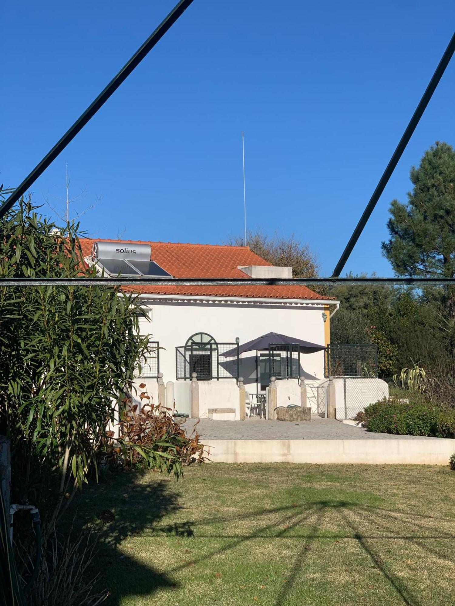 Quinta Dos Girassois Fz Apartment Ferreira do Zêzere Екстериор снимка