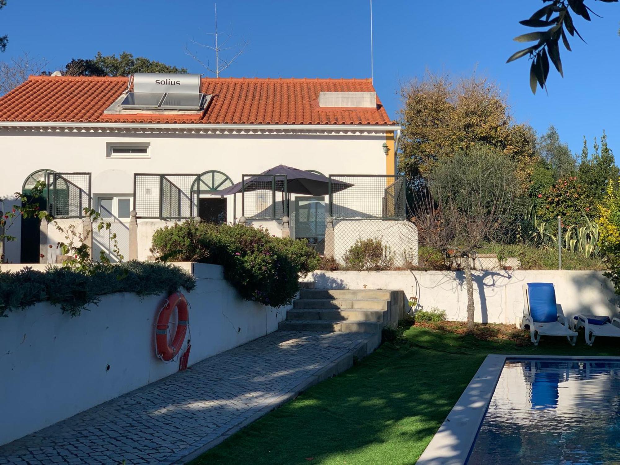 Quinta Dos Girassois Fz Apartment Ferreira do Zêzere Екстериор снимка