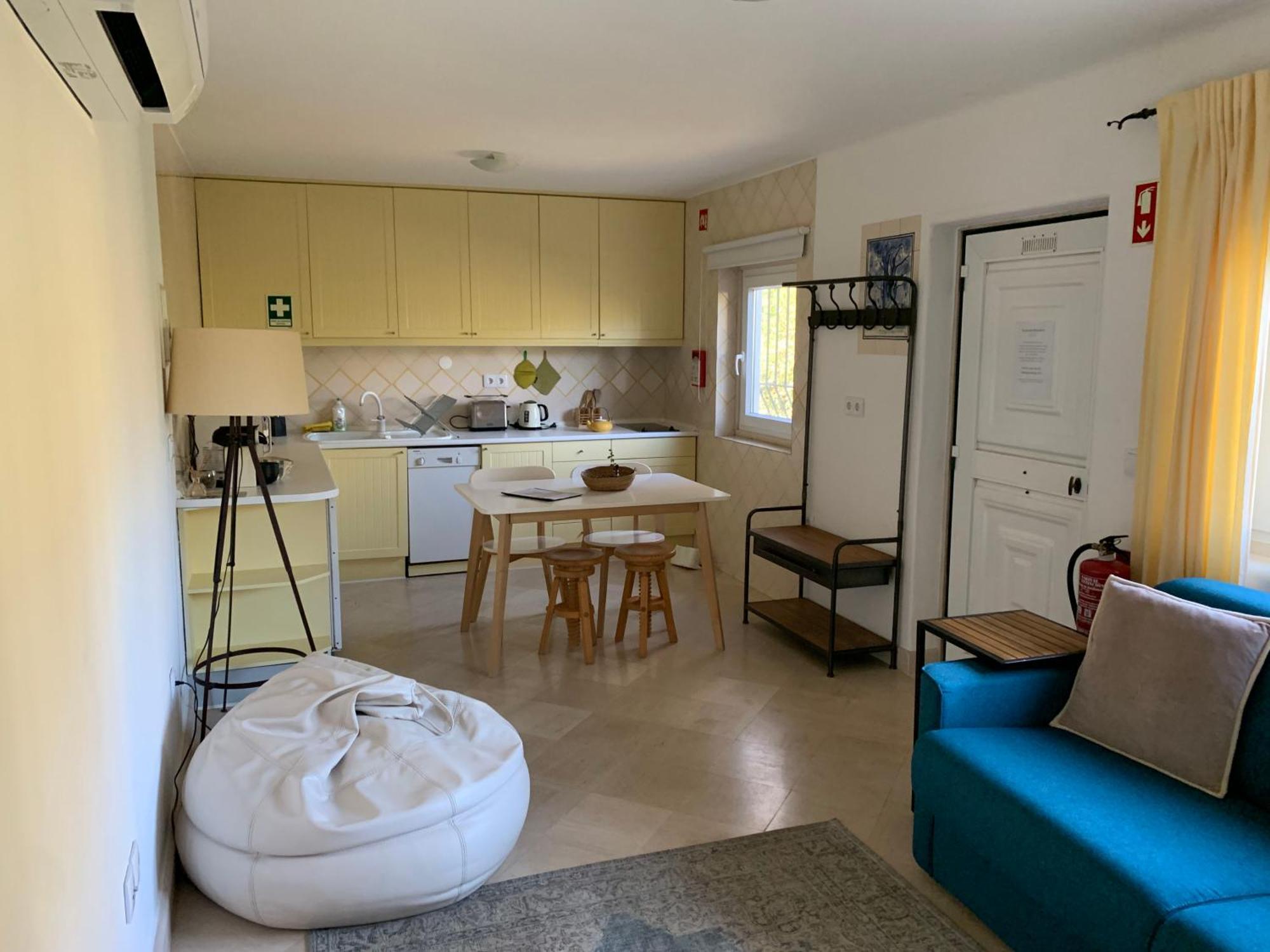 Quinta Dos Girassois Fz Apartment Ferreira do Zêzere Екстериор снимка