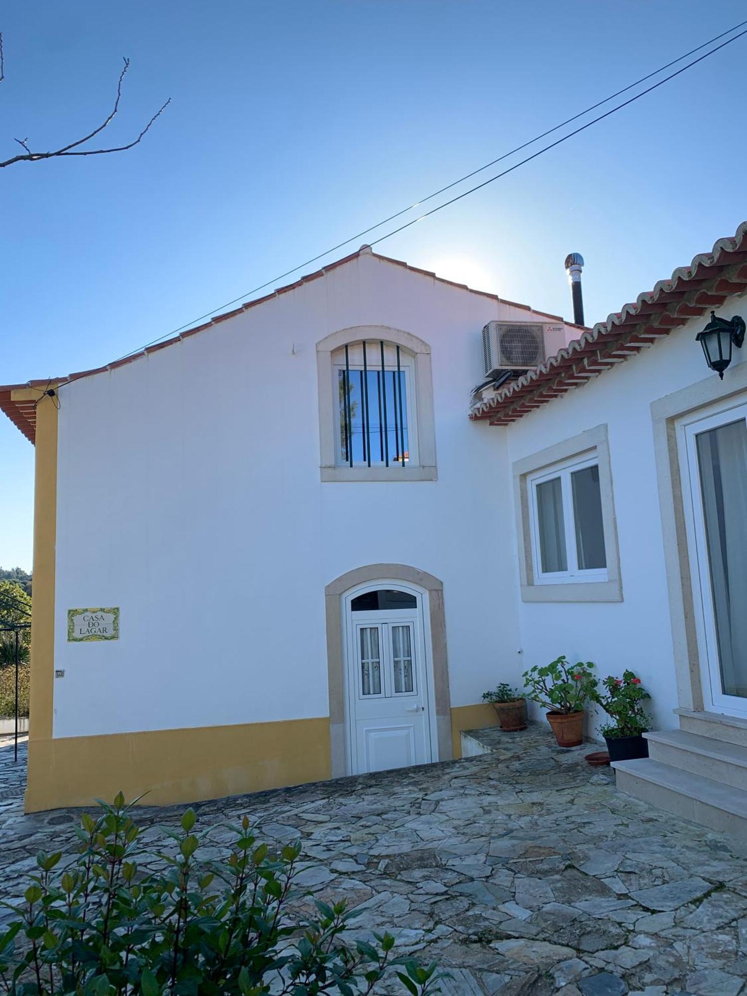 Quinta Dos Girassois Fz Apartment Ferreira do Zêzere Екстериор снимка